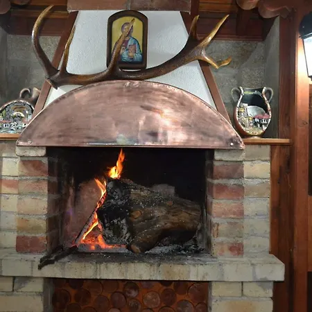 Guest house Ganovi *